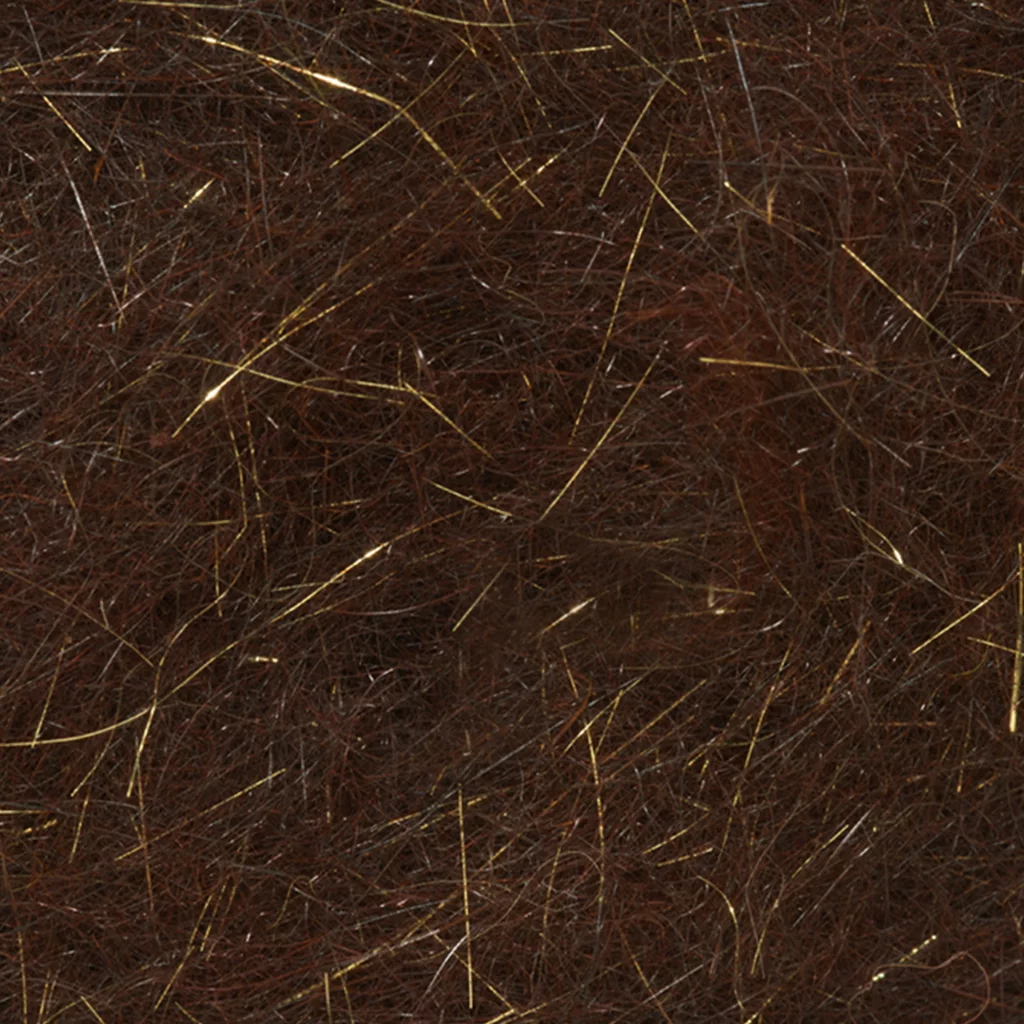 Fulling Mill Euro Nymph Flash Dub