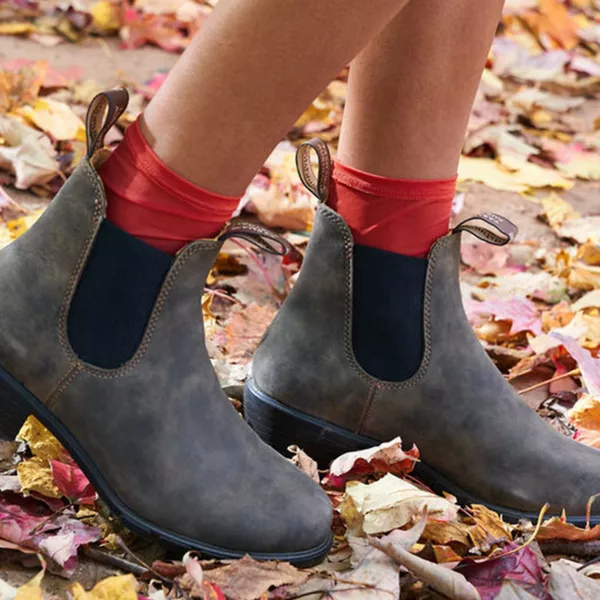 Women's Blundstone® 1677 Heeled Boots