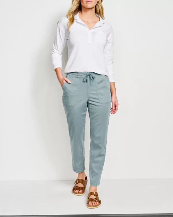 Explorer Ankle Pants