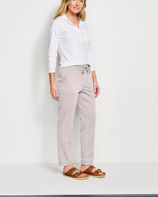 Explorer Ankle Pants