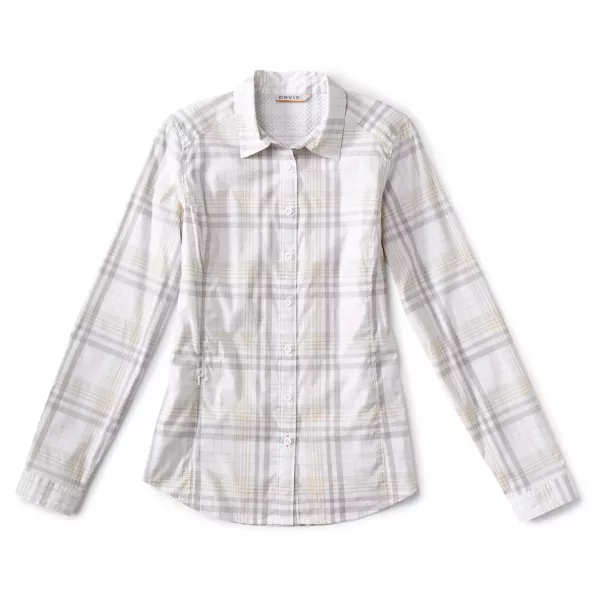Women's River Guide Long-Sleeved Shirt