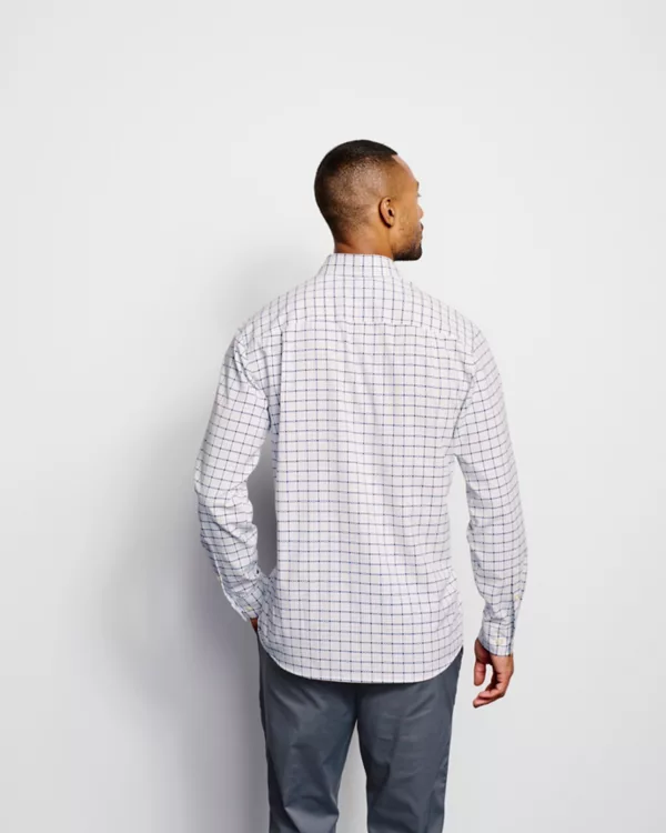 Ultralight Comfort Stretch Long-Sleeved Shirt