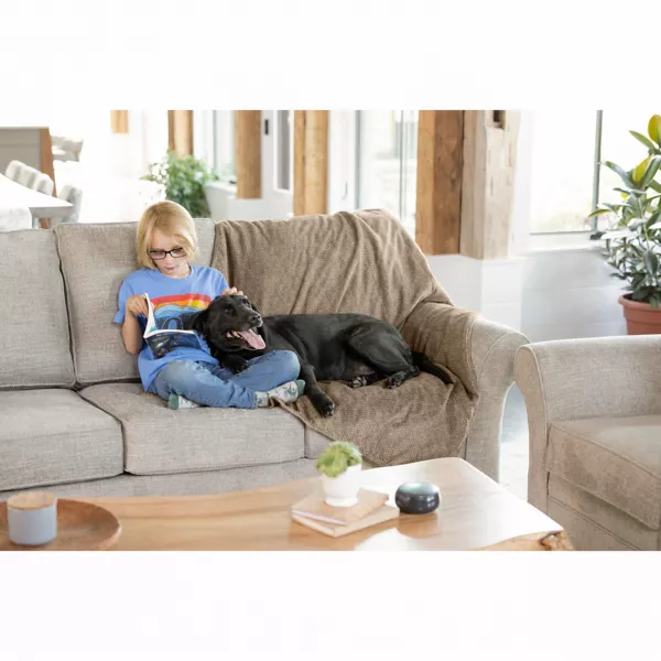 Grip-Tight® Quilted Throw