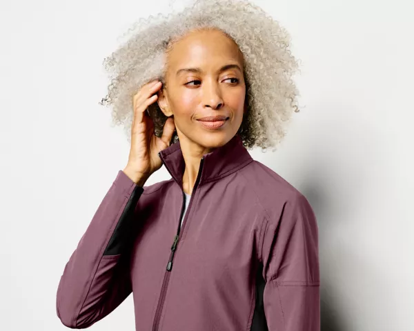 Women's PRO LT Softshell Pullover
