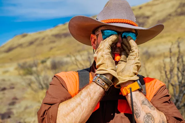 Uplander Shooting Gloves