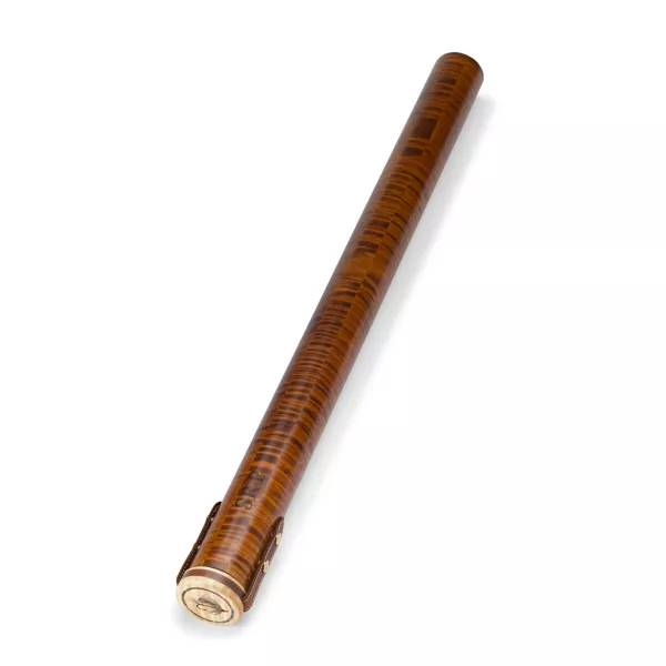 A.L. Swanson Wooden Fly Rod Tube