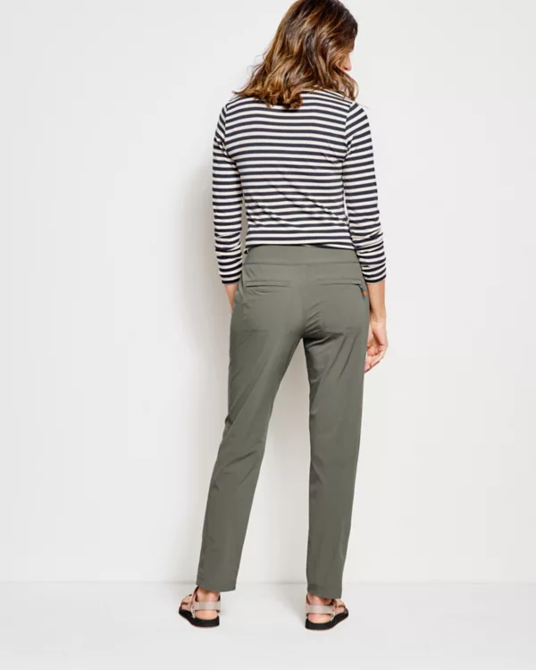 Wonder Ripstop Ankle Pants