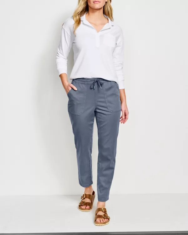 Explorer Ankle Pants