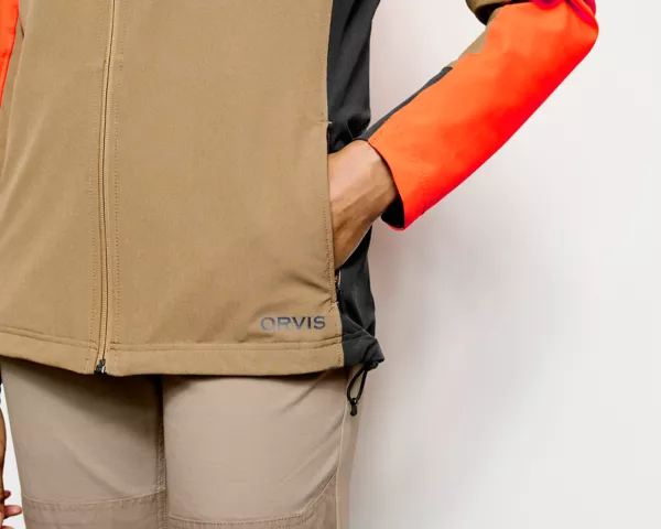 Women's PRO LT Softshell Hoodie