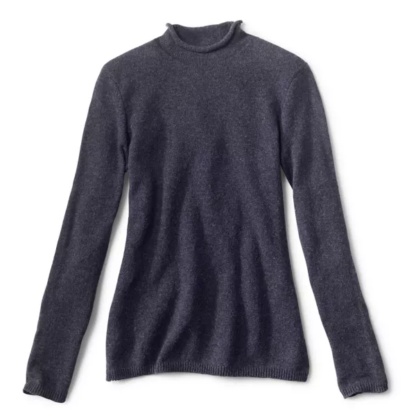 Classic Mockneck Sweater