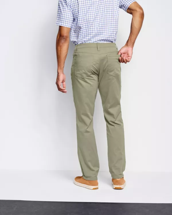 O.O.O.O.™ 5-Pocket Pants