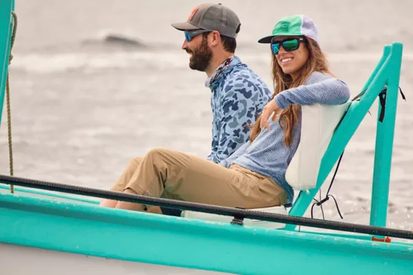 Sun Defense Quarter-Zip