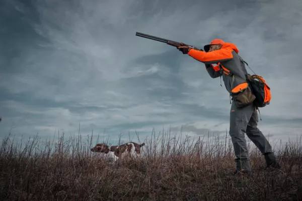 Upland Hunting Softshell Pants