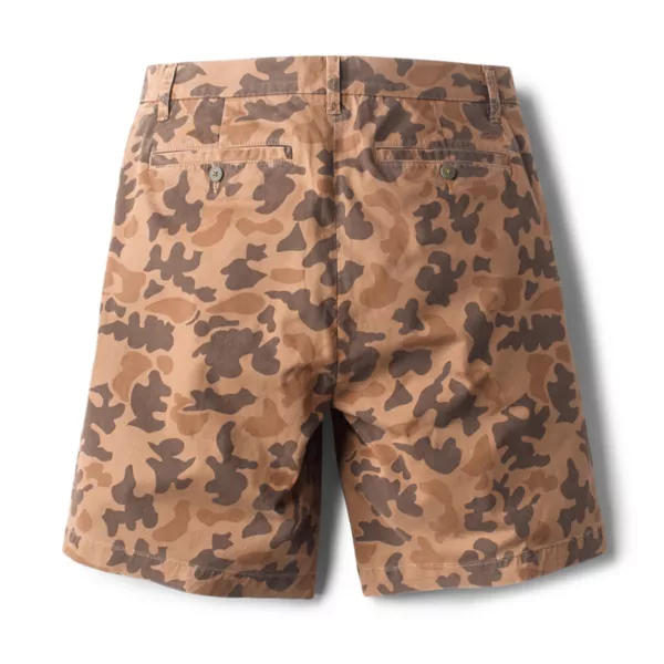 Angler Chino Shorts