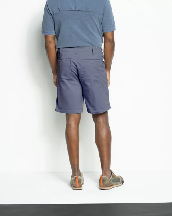 Montana Morning® EZ-Waist Stretch Shorts