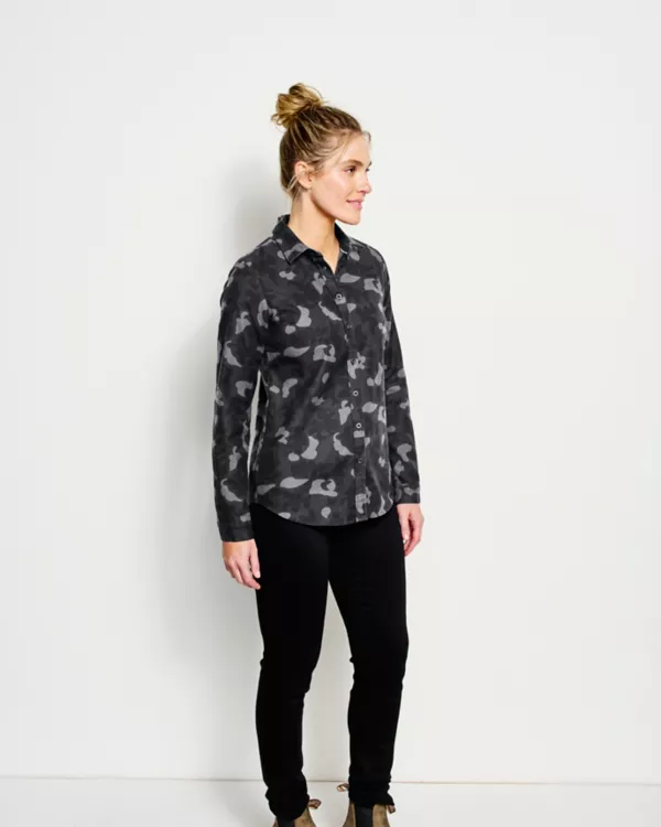 Women's Perfect Flannel Shirt