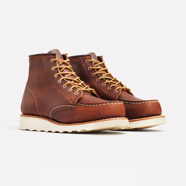 Women's Red Wing® 6" Classic Moc Boots