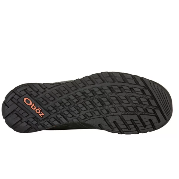 Oboz® Bozeman Low Leather Hiking Shoes