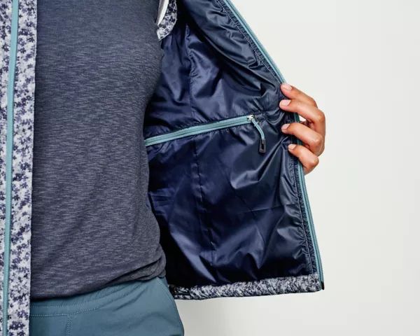 Women's Recycled Drift Vest