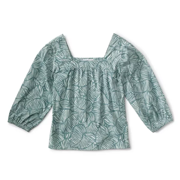 River Guide Square-Necked Popover