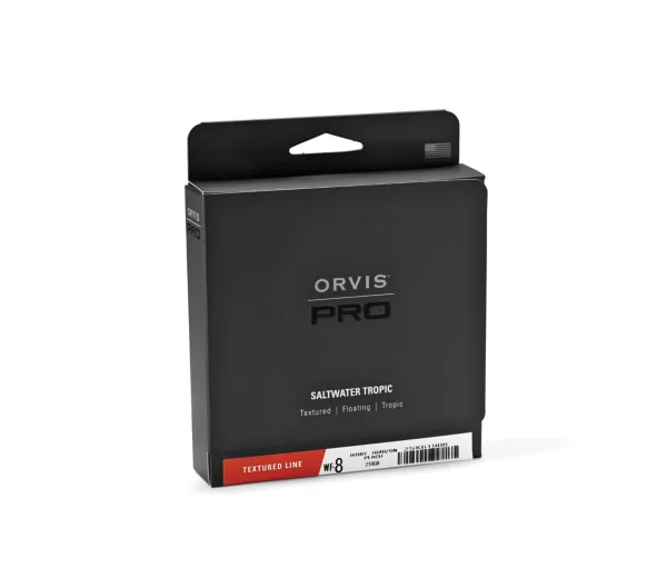 Pro Saltwater Tropic Fly Line��Textured