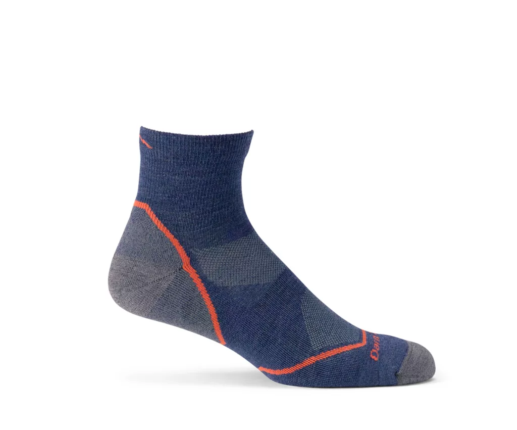 Darn Tough® Light Hiker Quarter Socks