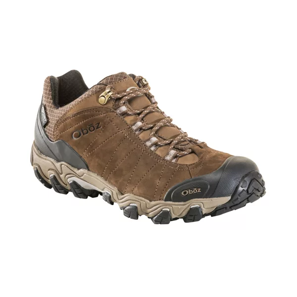 Oboz® Bridger Low B-Dry Hiking Shoes