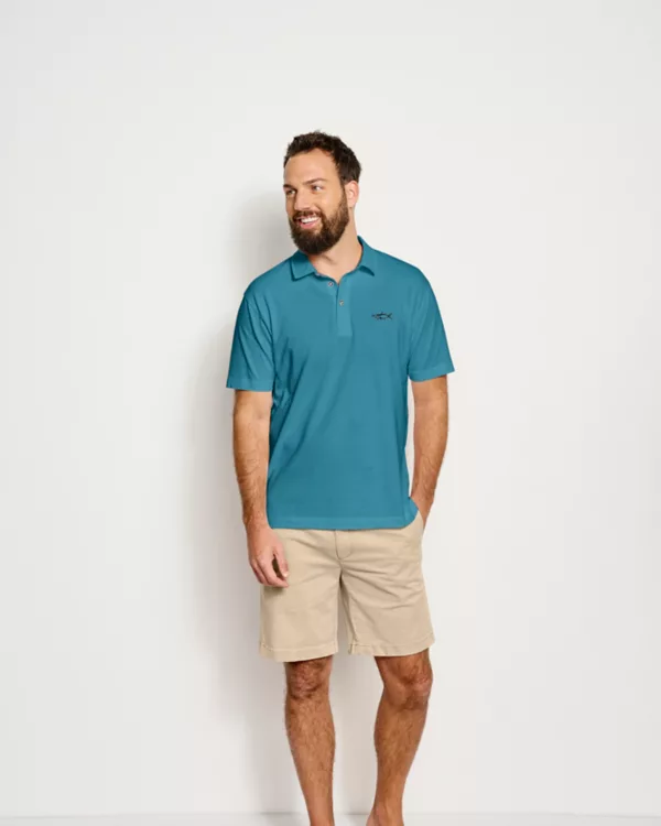 Angler's Polo