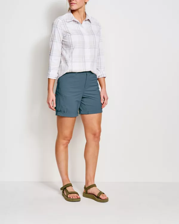 Jackson Quick-Dry Convertible 8" Shorts