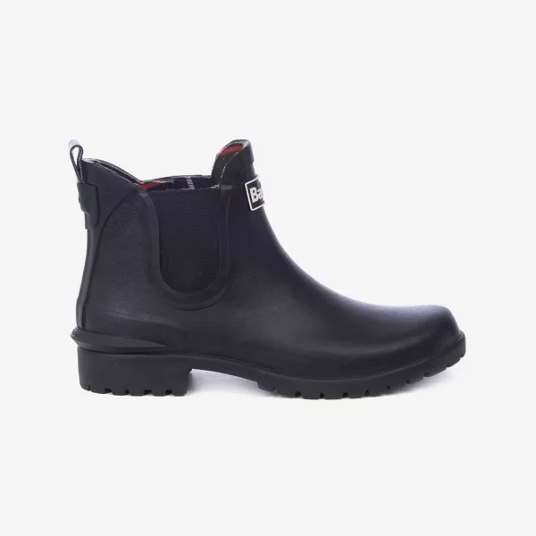 Women's Barbour® Wilton Wellington Low-Top Boots