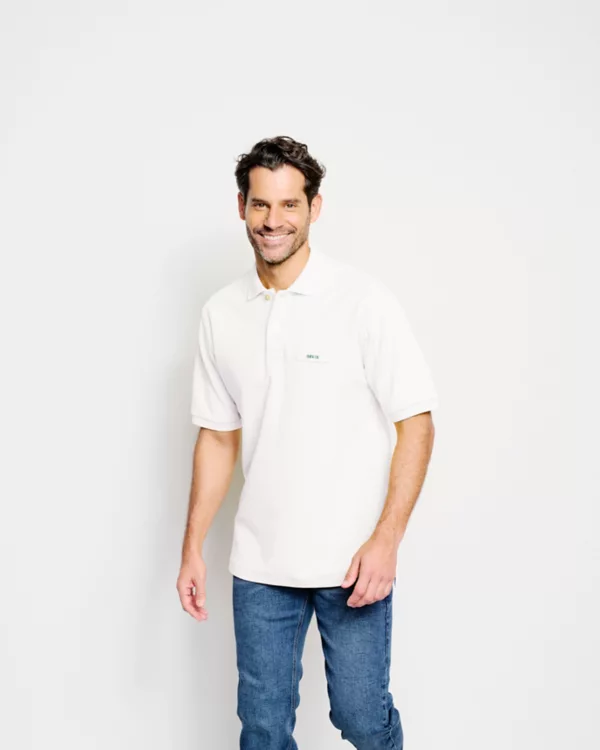 The Orvis Signature Polo