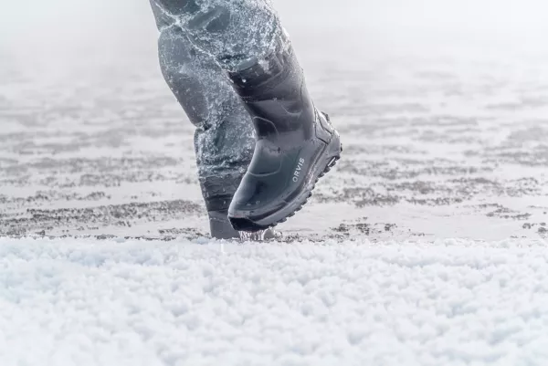 PRO Zip Bootfoot Waders