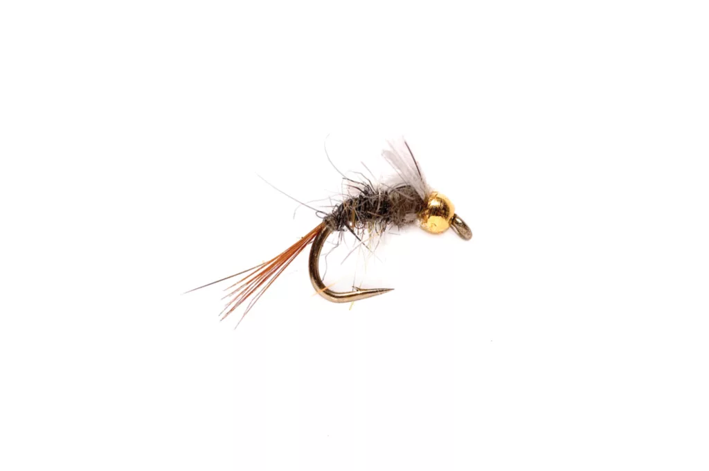 Bead Head Barr Emerger