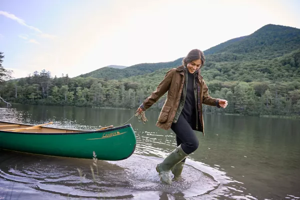 Women's Barbour® Bede Wellington Boots