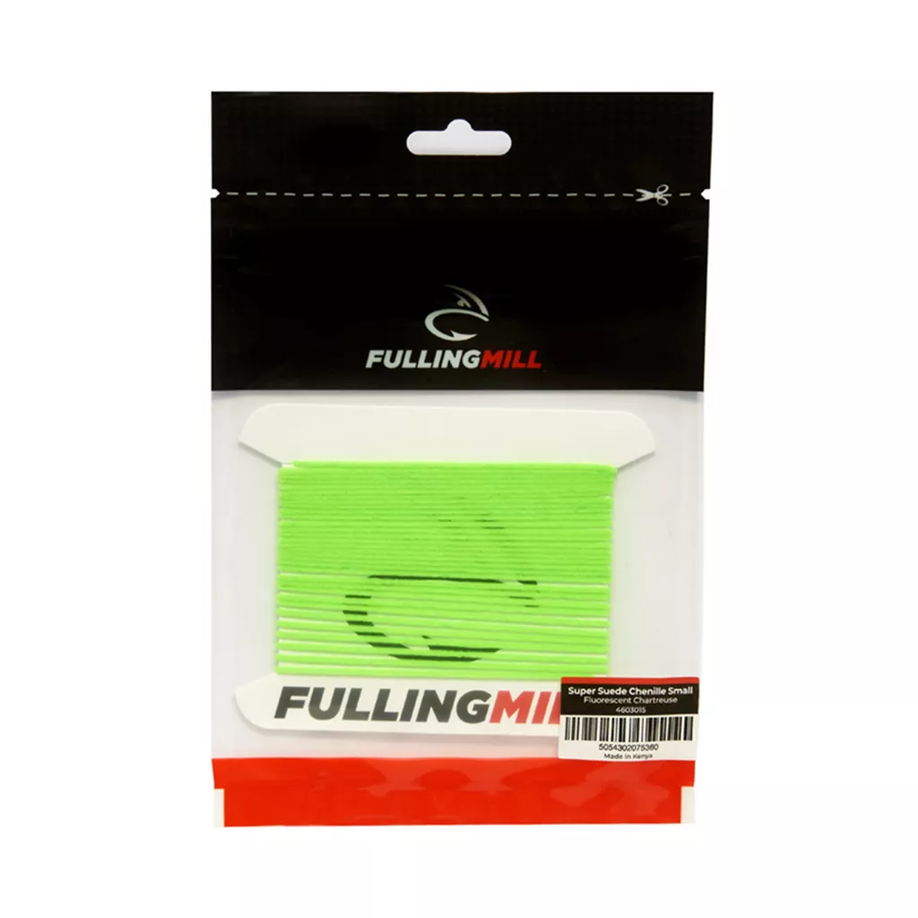 Fulling Mill Super Suede Chenille
