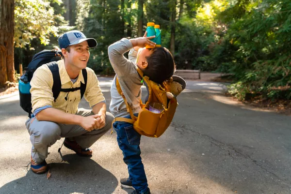 Trekkage™ LT Adventure 27L Backpack