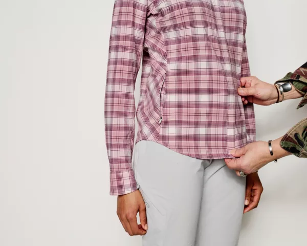 Women's PRO Stretch Long-Sleeved Shirt