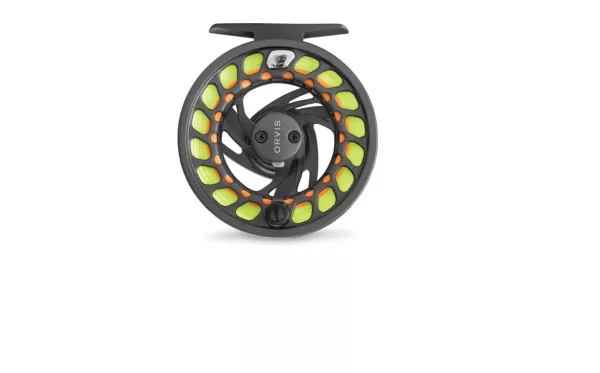 Clearwater® Large-Arbor Reels