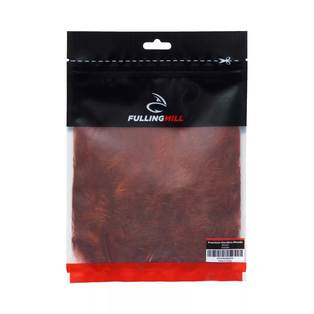 Fulling Mill Premium Marabou Bloods