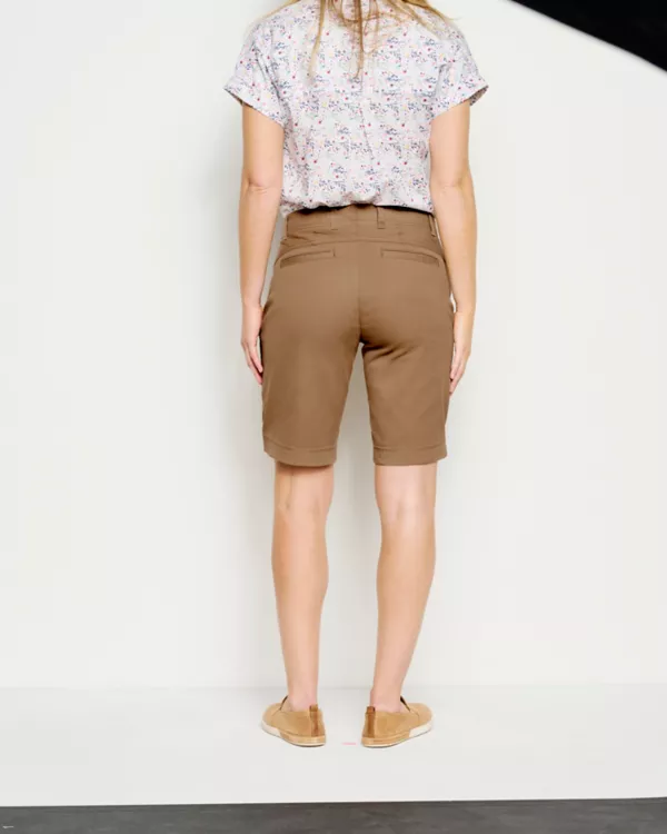 Everyday Chino 8" Shorts