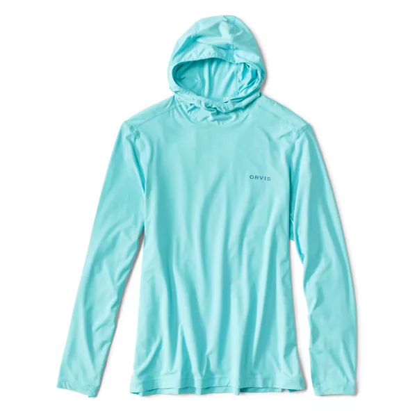 Sun Defense Long-Sleeved Hoodie