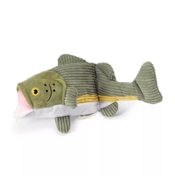 Twitchy Tail Fish Toy