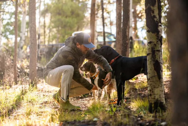 Men's PRO Insulated Hoodie