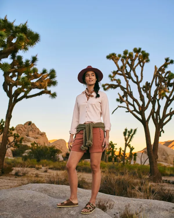 Women's Saddle Ridge Straw Fedora