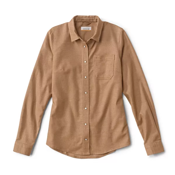 Mid Mountain Flannel Shirt