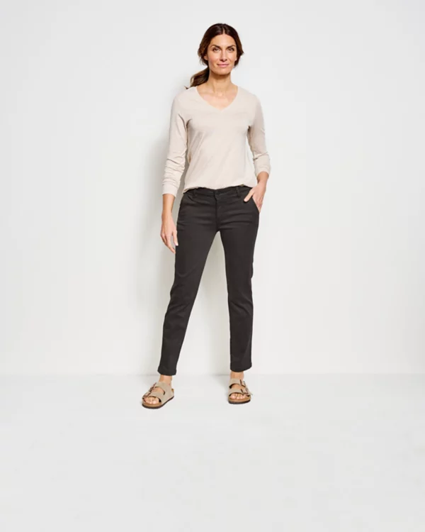 Kut from the Kloth® Stretch Twill Catherine Boyfriend Ankle��Exclusive