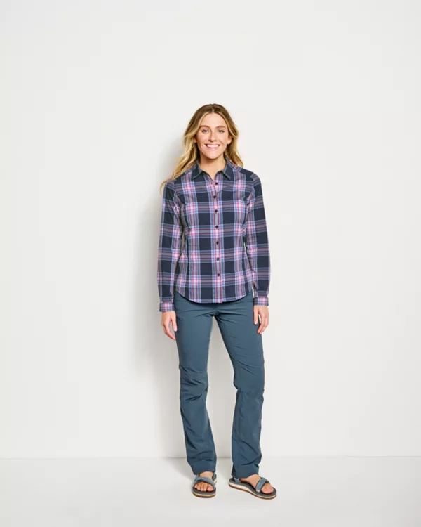 Women's River Guide Long-Sleeved Shirt