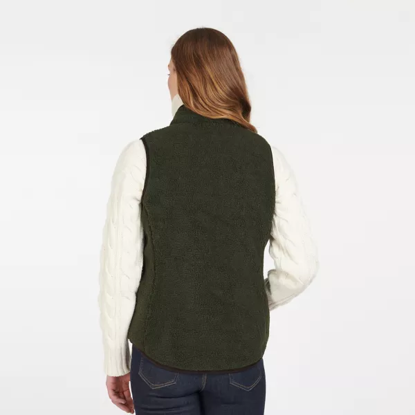 Barbour® Burford Fleece Vest