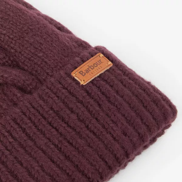 Barbour® Meadow Cable Beanie