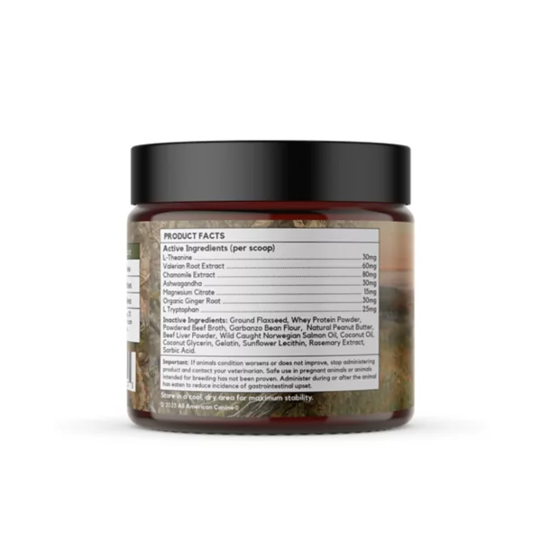 Dog Calming Aid Soft Chews